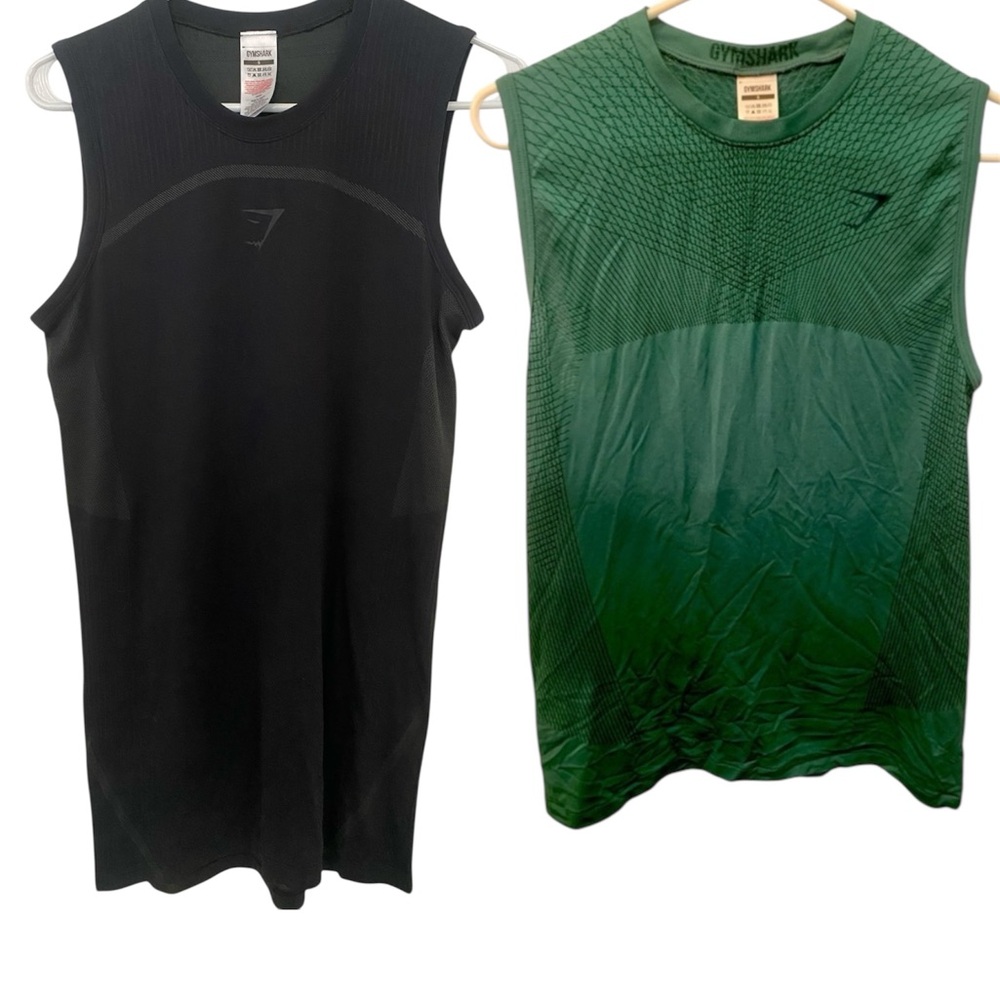 GymShark Apex Seamless Tank (Small)